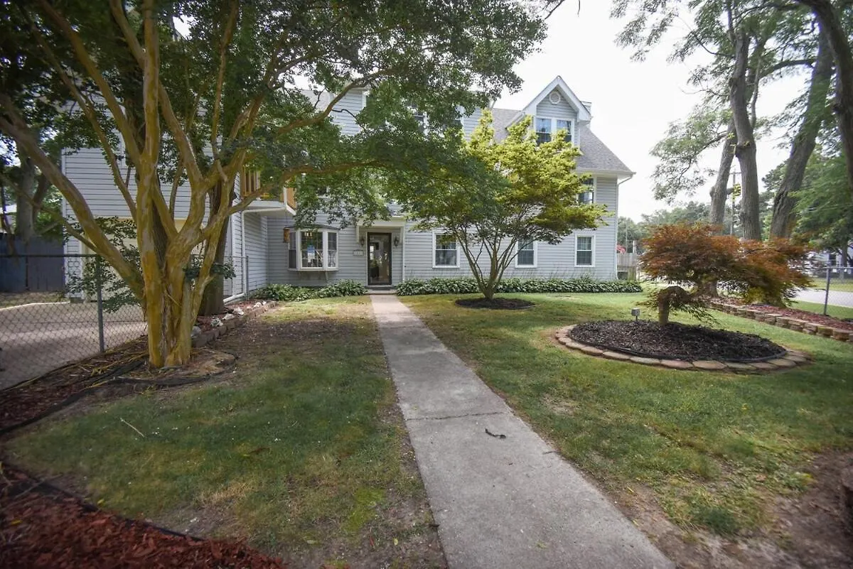 Fancy 1Br 1Bath Extended Stay Βιρτζίνια Μπιτς