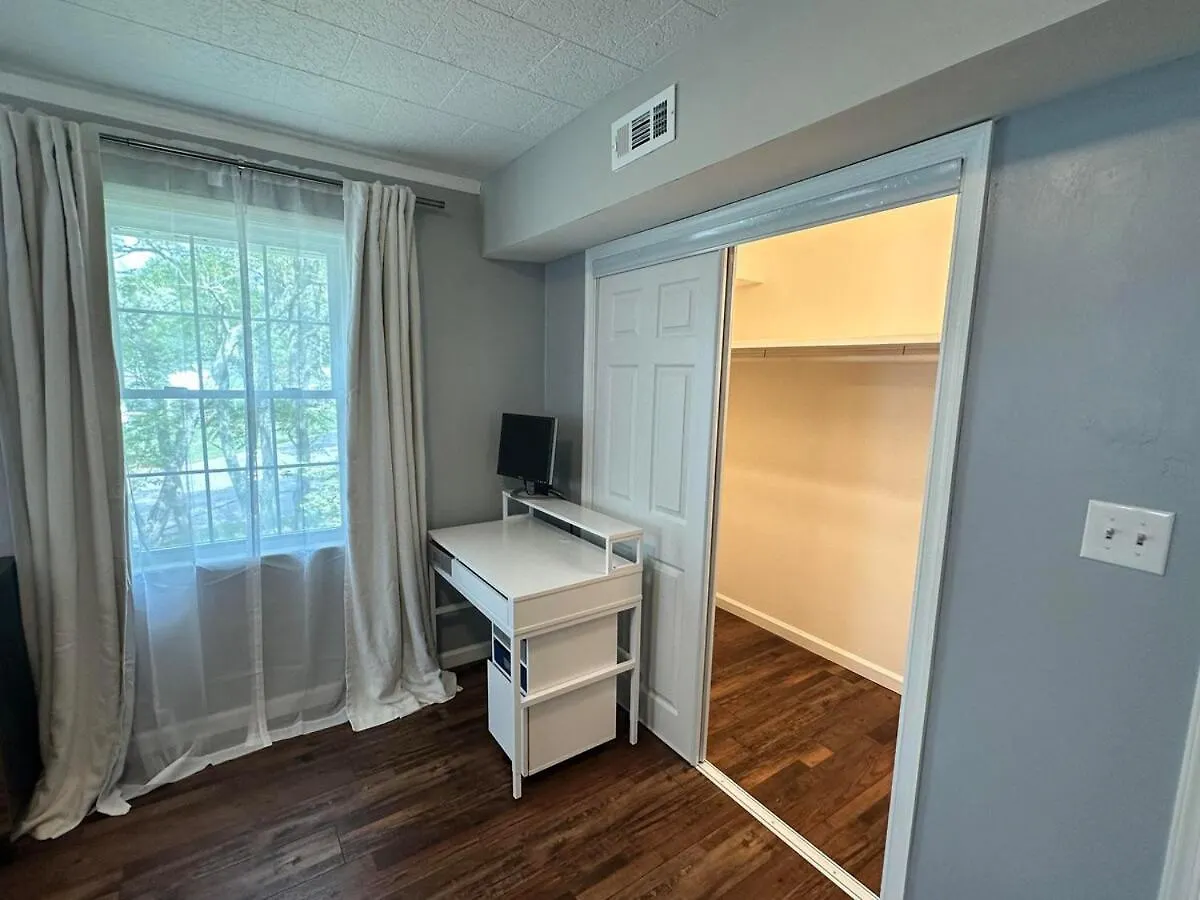 Διαμέρισμα Fancy 1Br 1Bath Extended Stay Βιρτζίνια Μπιτς
