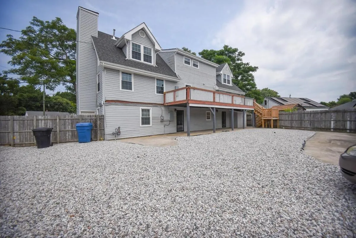 Διαμέρισμα Fancy 1Br 1Bath Extended Stay Βιρτζίνια Μπιτς