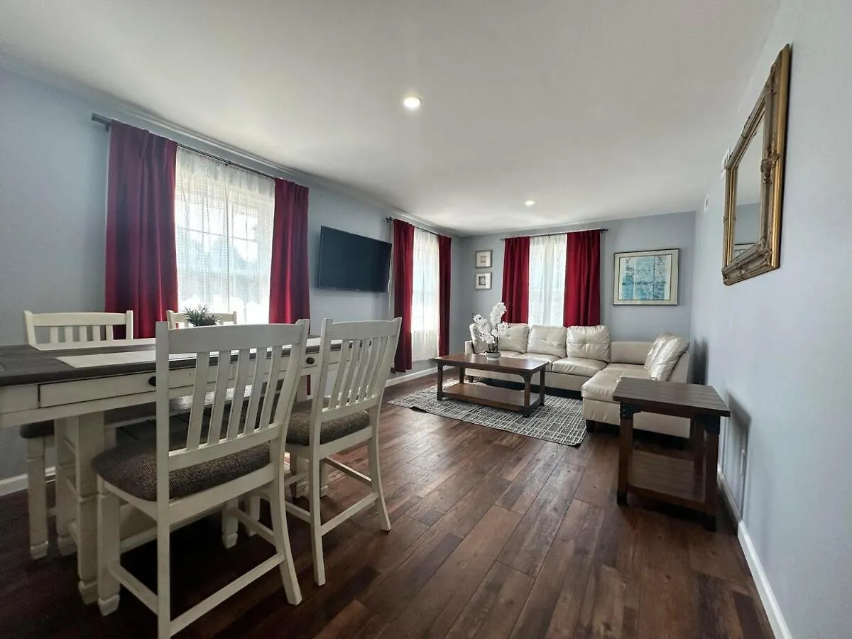 Fancy 1Br 1Bath Extended Stay Βιρτζίνια Μπιτς