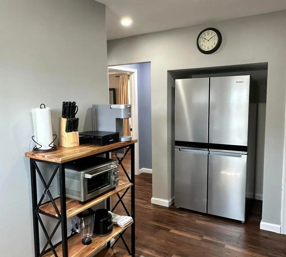 Fancy 1Br 1Bath Extended Stay Βιρτζίνια Μπιτς Διαμέρισμα